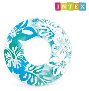 INTEX Clear Color úszógumi gyerekeknek - 59251np - Kék