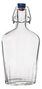 Bianco üvegpalack csatos kupakkal 0,5 l