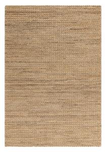 Natúr színű kézi szövésű juta szőnyeg 120x170 cm Oakley – Asiatic Carpets