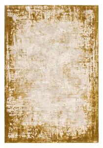 Okkersárga szőnyeg 80x150 cm Kuza – Asiatic Carpets