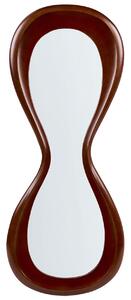 Falitükör BOURGES 70 cm 170 cm Barna