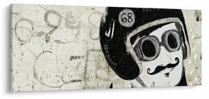 Kép - Versenyző (120x50 cm)