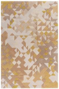 Asiatic kevert szőnyeg enigma gold multi - 120 x 170 cm
