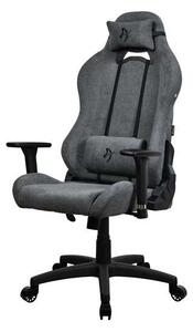 Arozzi Torretta SoftFabric - ASH gamer szék