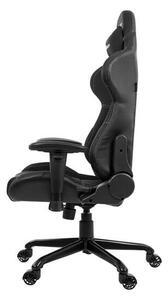 AROZZI Gaming szék - TORRETTA Fekete