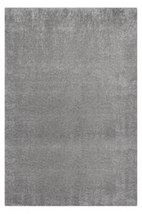 Szürke szőnyeg újrahasznosított szálakból 160x230 cm Velvet – Flair Rugs