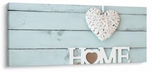 Kép - I love home (120x50 cm)