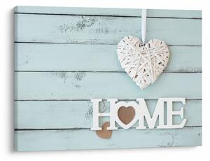 Kép - I love home (70x50 cm)