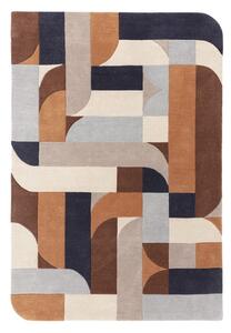 Kézi szövésű gyapjú szőnyeg 160x230 cm Matrix – Asiatic Carpets