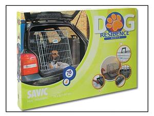 Kutyaszállító ketrec Savic Dog Residence mobil – Plaček Pet Products