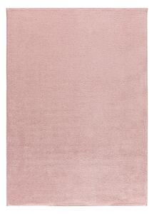 Rózsaszín mikroszálas szőnyeg 60x100 cm Coraline Liso – Universal