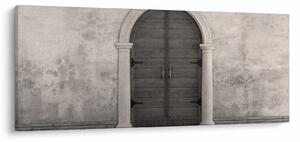Kép - Titokzatos ajtó (120x50 cm)