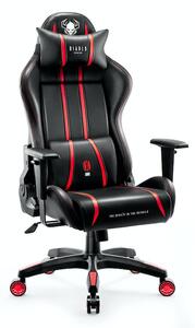Diablo X-One 2.0 gamer szék Normal Size: Fekete-piros Diablochairs DM-ULX1-WV7X