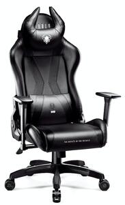 Diablo X-Horn 2.0 gamer szék King Size: Fekete Diablochairs FC-OQZ5-E44L