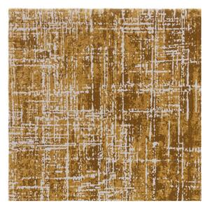 Mustársárga szőnyeg 120x170 cm Kuza – Asiatic Carpets
