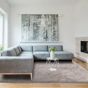 Asiatic műszálas szőnyeg ritchie light grey - 80 x 150 cm