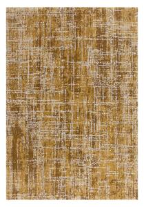 Mustársárga szőnyeg 200x290 cm Kuza – Asiatic Carpets
