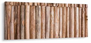 Kép - Bambusz (120x50 cm)