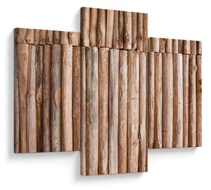 Kép - Bambusz (90x60 cm)