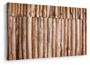 Kép - Bambusz (90x60 cm)