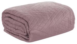 Ágytakaró Boni1 por rózsaszín