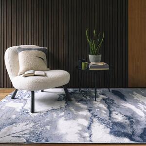 Asiatic műszálas szőnyeg aurora storm au20 - 80 x 150 cm