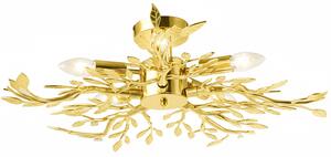 Mennyezeti Lámpa EBT022-5C GOLD