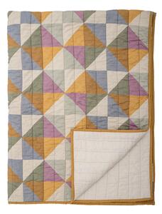 Pamut takaró 125x150 cm Crewe – Bloomingville