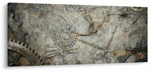 Kép - Az idő áramlása (120x50 cm)