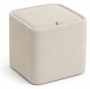 Comodo puff Beige