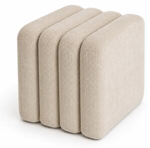 Bellino puff Beige