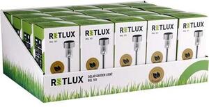 Retlux RGL 101 1.2lm Napelemes kerti lámpa