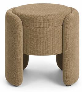Tondino puff Bronz