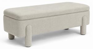 Riposo puff Beige