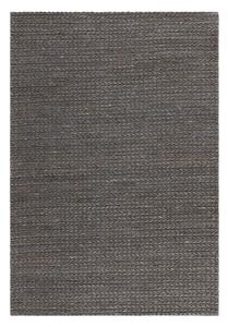 Antracitszürke kézi szövésű juta szőnyeg 120x170 cm Oakley – Asiatic Carpets
