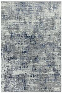 Asiatic műszálas szőnyeg orion abstract blue or04 - 80 x 150 cm