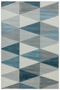 Asiatic műszálas szőnyeg sketch kite blue sk07 - 120 x 170 cm