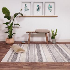 Asiatic kültéri műszálas szőnyeg boardwalk grey multi - 160 x 230 cm