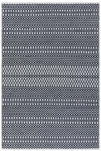 Asiatic kültéri műszálas szőnyeg halsey black - 160 x 230 cm