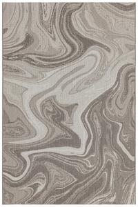 Asiatic kültéri műszálas szőnyeg patio natural marble pat20 - 80 x 150 cm