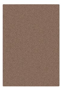 Barna szőnyeg újrahasznosított szálakból 160x230 cm Velvet – Flair Rugs