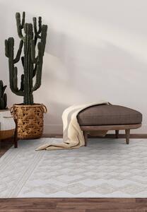 Asiatic kültéri műszálas szőnyeg salta white links sa05 - 160 x 230 cm