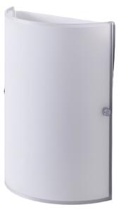 Fali Lámpa Lindby, Giulia, dimmable, Fehér, Nappali, Üveg, Modern