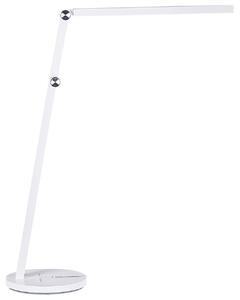 LED asztali lámpa DORADO Dimmer funkcióval Fém Fehér