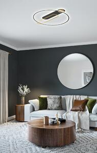Viokef led mennyezeti lámpa queen 4272400