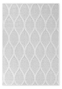 Szürke-elefántcsont színű kültéri-beltéri szőnyeg 120x170 cm Duet Liora – NORTHRUGS