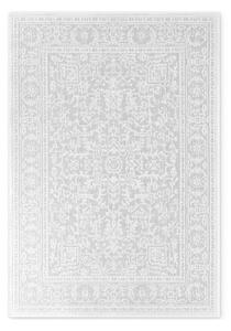 Szürke-elefántcsont színű kültéri-beltéri szőnyeg 120x170 cm Duet Kona – NORTHRUGS