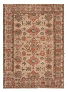 Rózsaszín-terrakotta színű kézi szövésű jutakeverék szőnyeg 160x230 cm Lana Jute – Flair Rugs