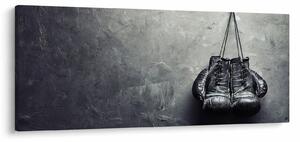 Bokszkesztyű képe (120x50 cm)