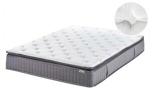 Gél memóriahabos táskarugós matrac COOL HYBRID 7 PRO H2/3 közepes 120 x 200 cm